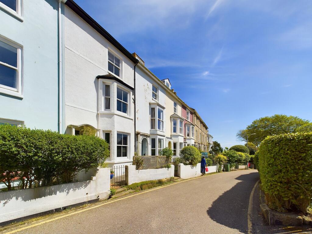 4 bedroom terraced house for sale in St. Marys Terrace, Penzance, TR18 ...