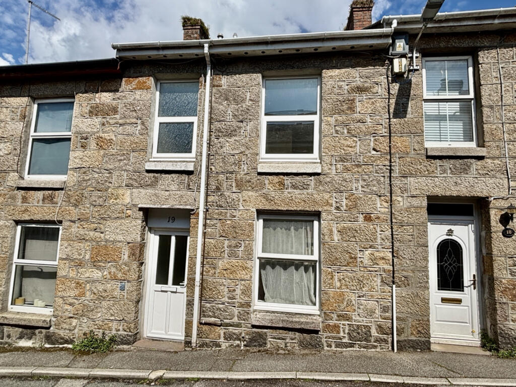 Main image of property: Wesley Street, Heamoor, TR18 3EW