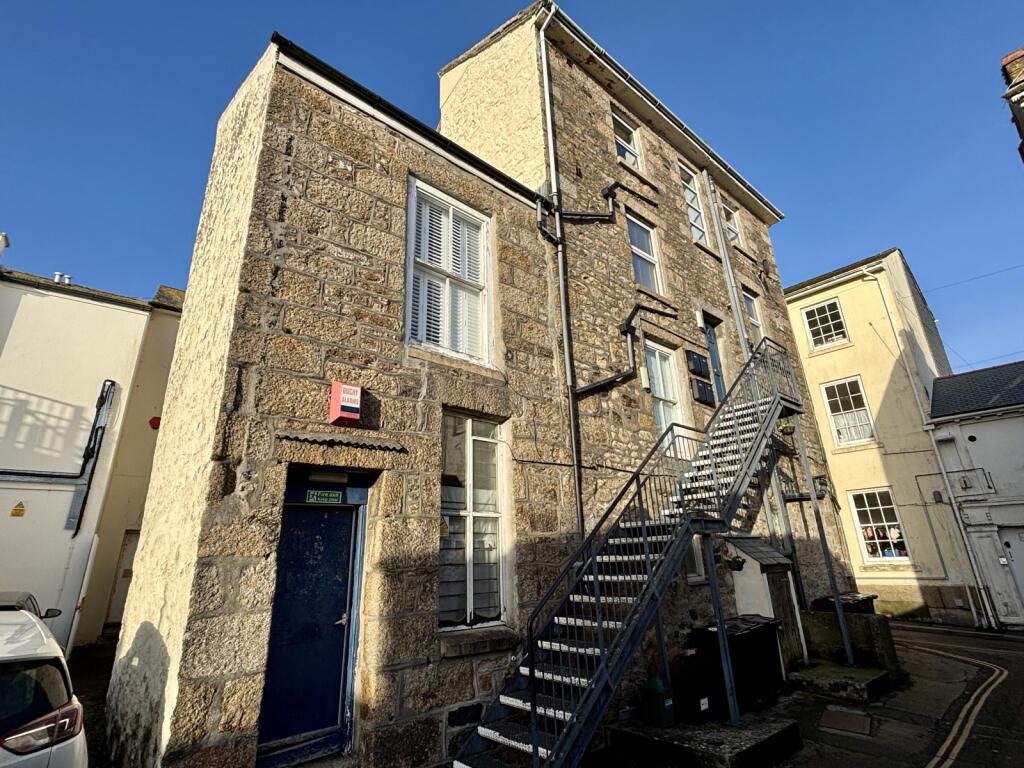 Main image of property: 4 Green Market, Penzance, TR18 2SH