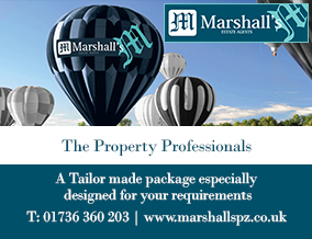 Get brand editions for Marshalls Estate Agents, Penzance