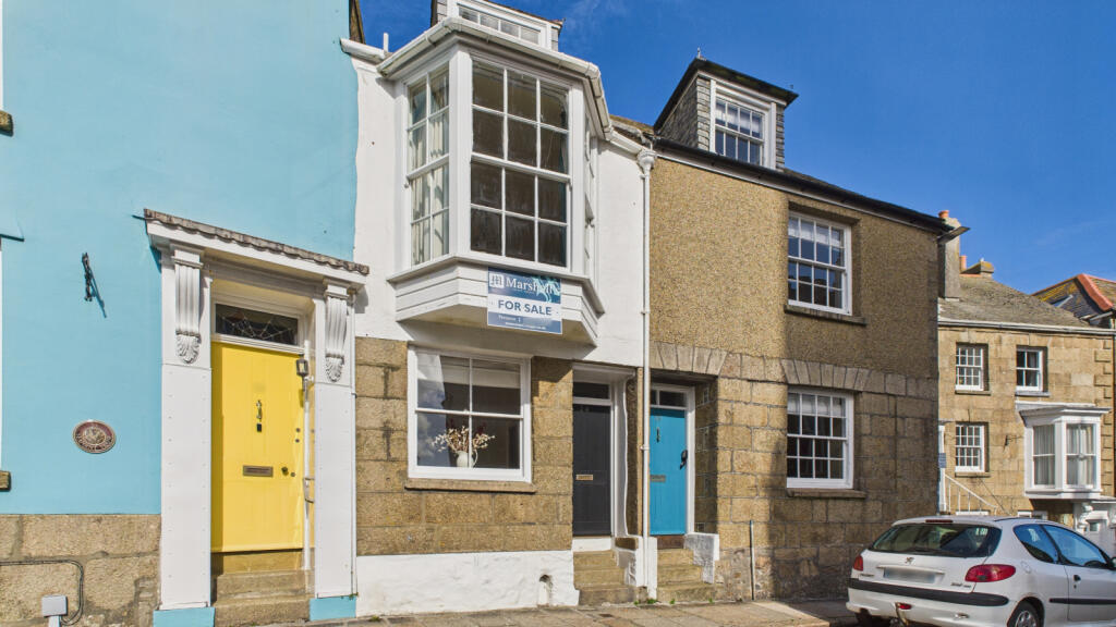 Main image of property: Chapel Street, Penzance, Cornwall, TR18 4AQ
