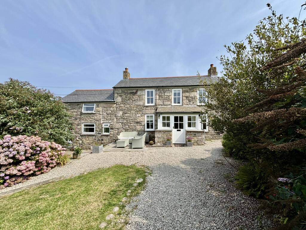 Main image of property: Bojewyan Stennack, Bojewyan Stennack, TR19 7TN