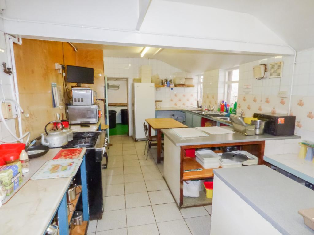 2 bedroom property for sale in Horseshoe Fish & Chip Shop, 50/52 Market