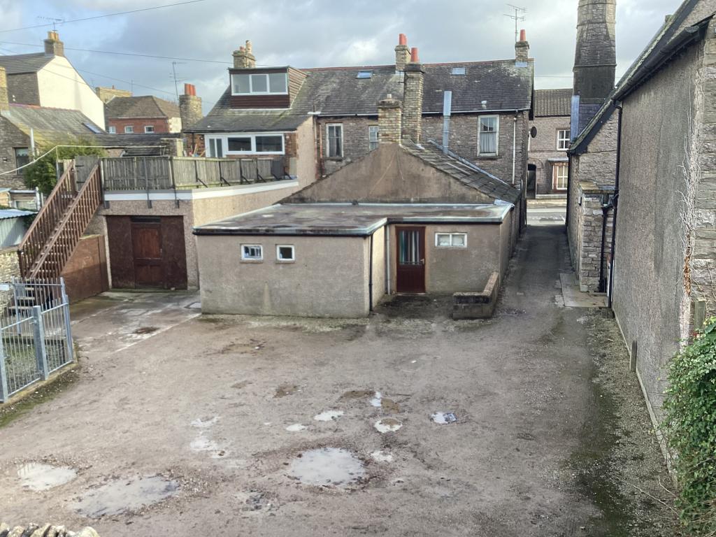 2 bedroom property for sale in Horseshoe Fish & Chip Shop, 50/52 Market
