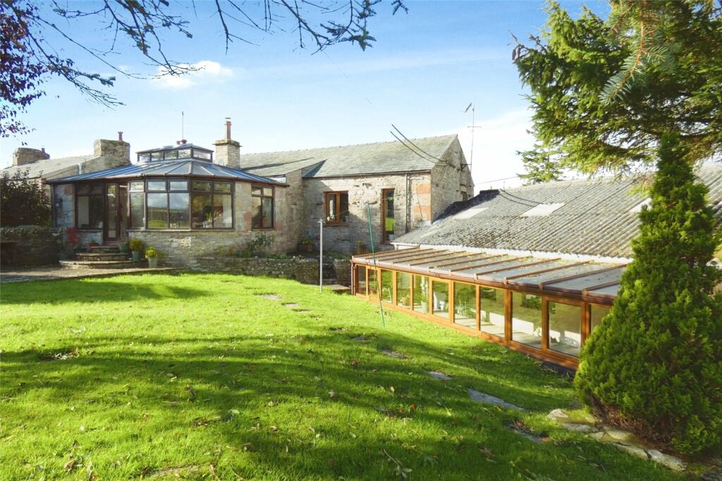 3 bedroom house for sale in NewbigginonLune, Kirkby Stephen, CA17