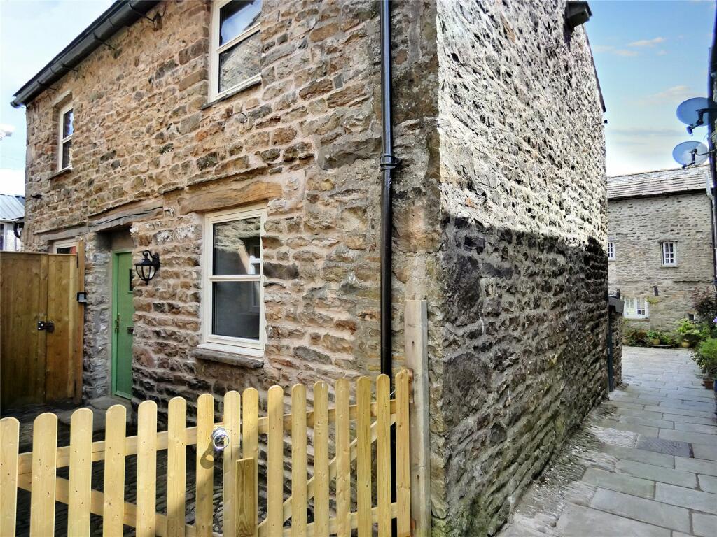 3 bedroom house for sale in The Folly, Sedbergh, Cumbria, LA10