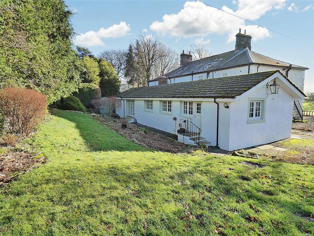 3 bedroom detached house for sale in NewbigginOnLune, Kirkby Stephen