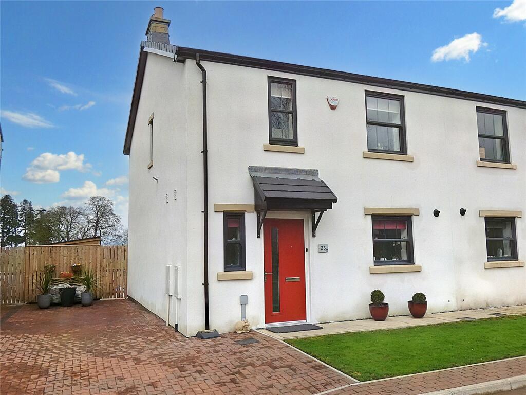 3 bedroom semidetached house for sale in Charter Gardens, Kirkby