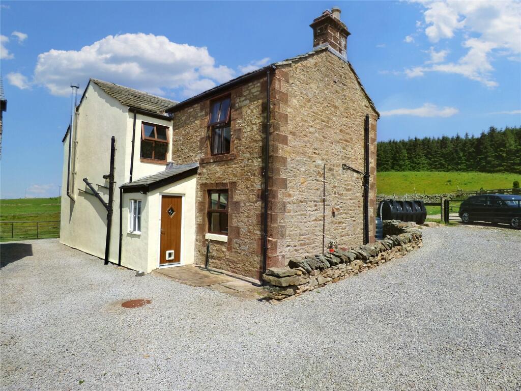 4 bedroom detached house for sale in High Ewbank, Barras, Kirkby