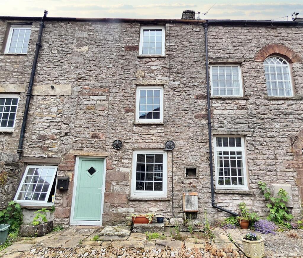 2 bedroom house for sale in Royal Arcade, Kirkby Stephen, Cumbria, CA17