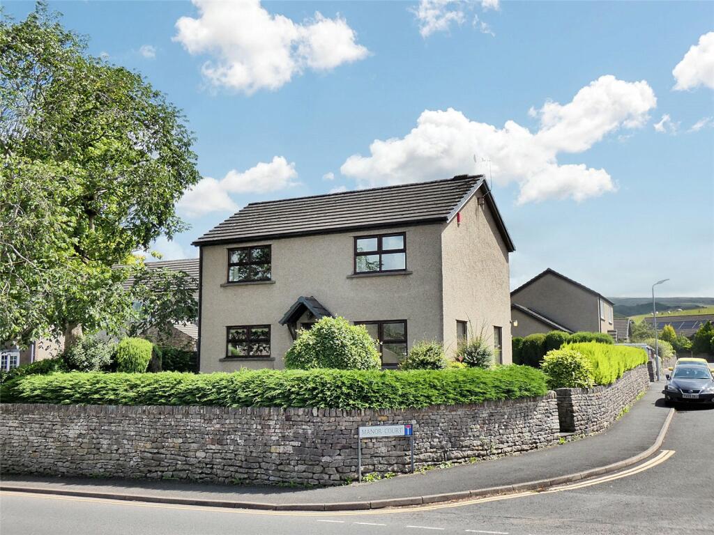 Additional property image - Manor Court, Kirkby Stephen, Cumbria, CA17