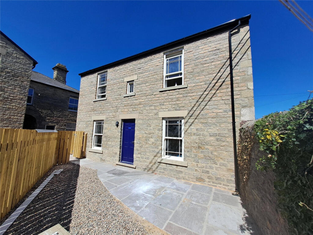 Main image of property: Apt 6, The Old Police Station, High Street, DL8 5