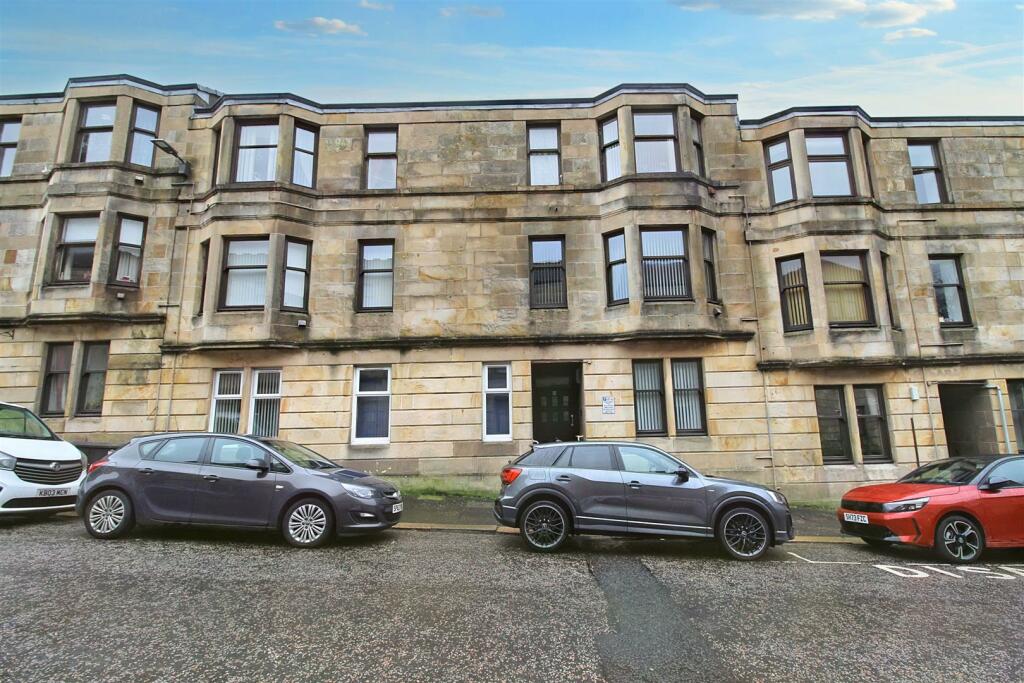1 bedroom apartment for sale in Bank Street, Paisley, Renfrewshire, PA1