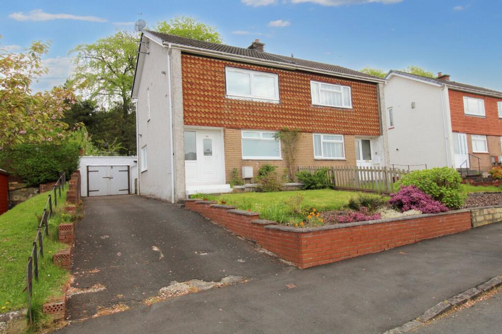 2 bedroom semidetached house for sale in Broompark Drive, Inchinnan