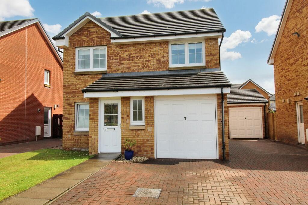 3 bedroom detached house for sale in Moorpark Square, Renfrew