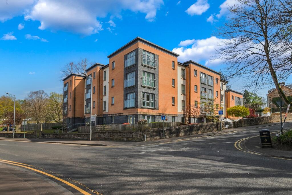 Main image of property: Ashwood Court, 1A Victoria Road, Paisley, PA2