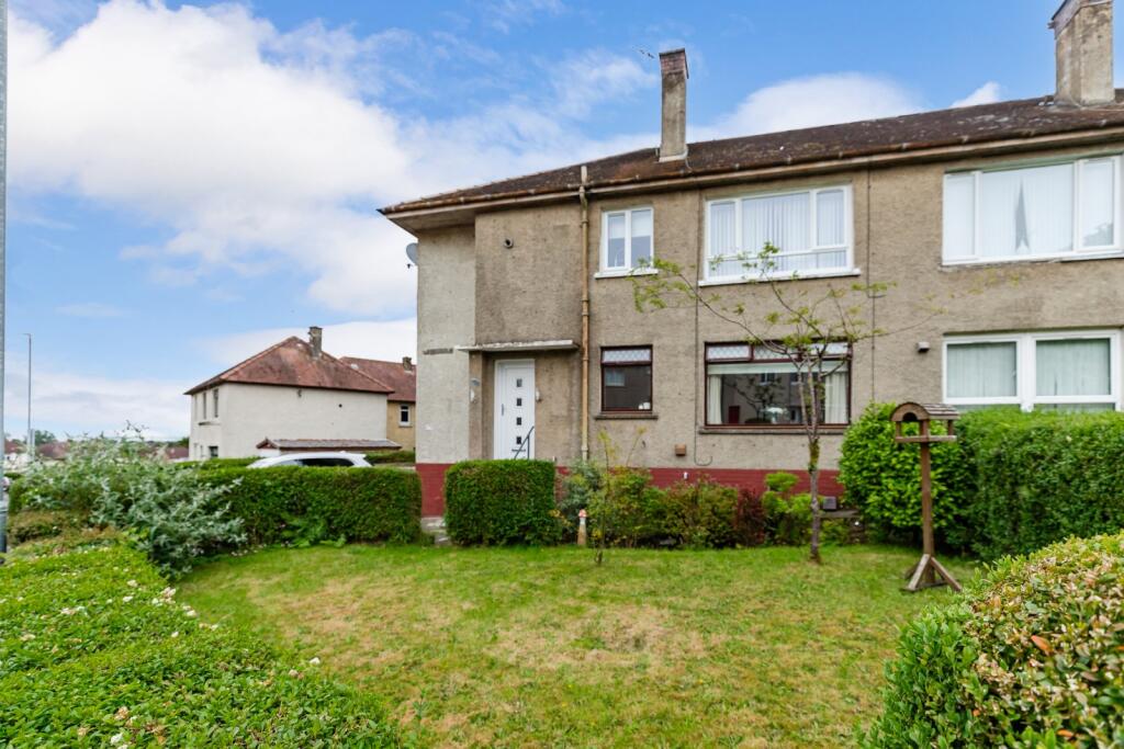 Main image of property: Menzies Road, Balornock, Glasgow, G21