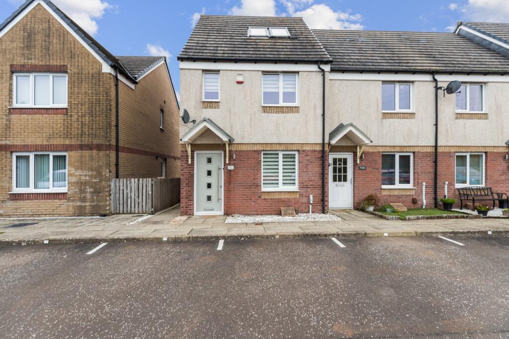 Main image of property: Hallhill Crescent, Johnstone, Renfrewshire, PA5