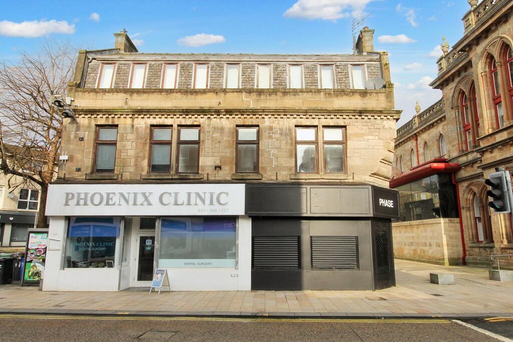 Main image of property: Dunlop Street, Renfrew, Renfrewshire, PA4