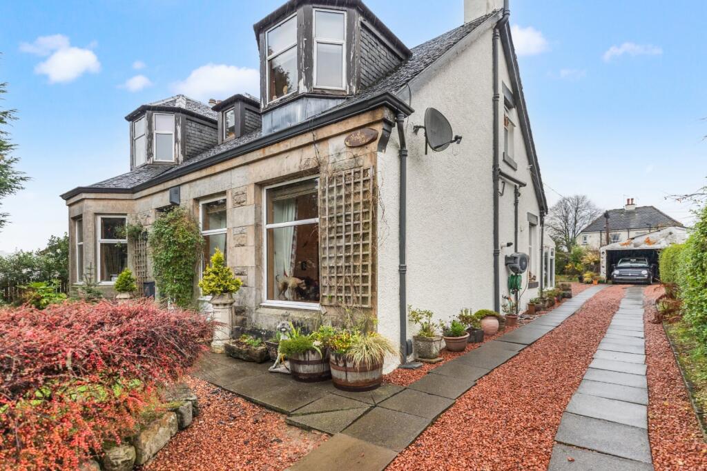 Main image of property: Holehouse Brae, Neilston, East Renfrewshire, G78