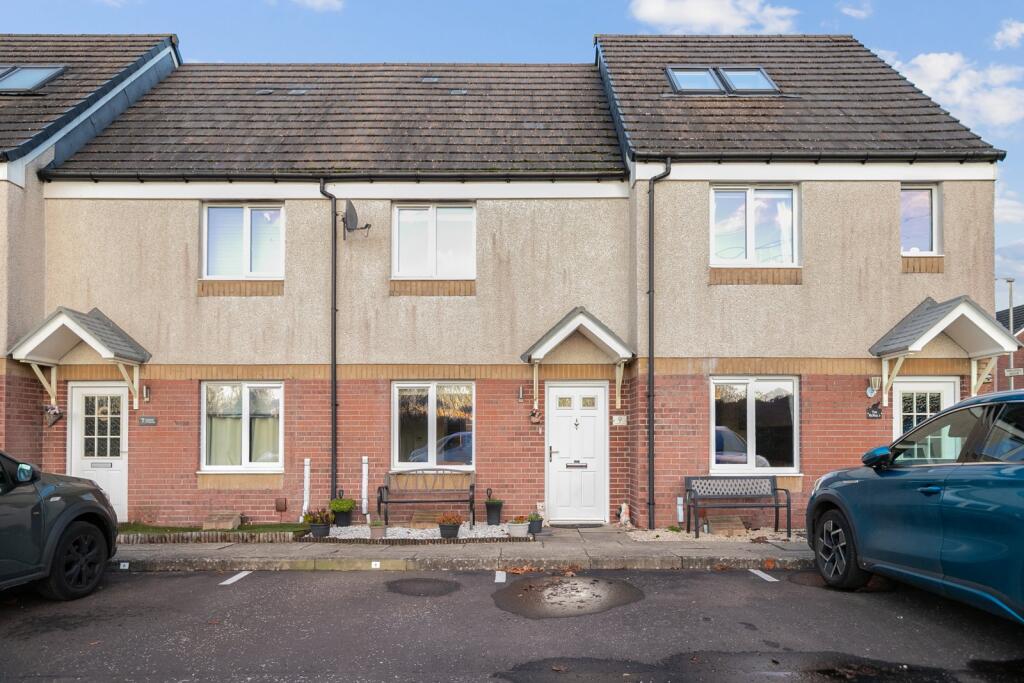 Main image of property: Hallhill Crescent, Spateston, Renfrewshire, PA5