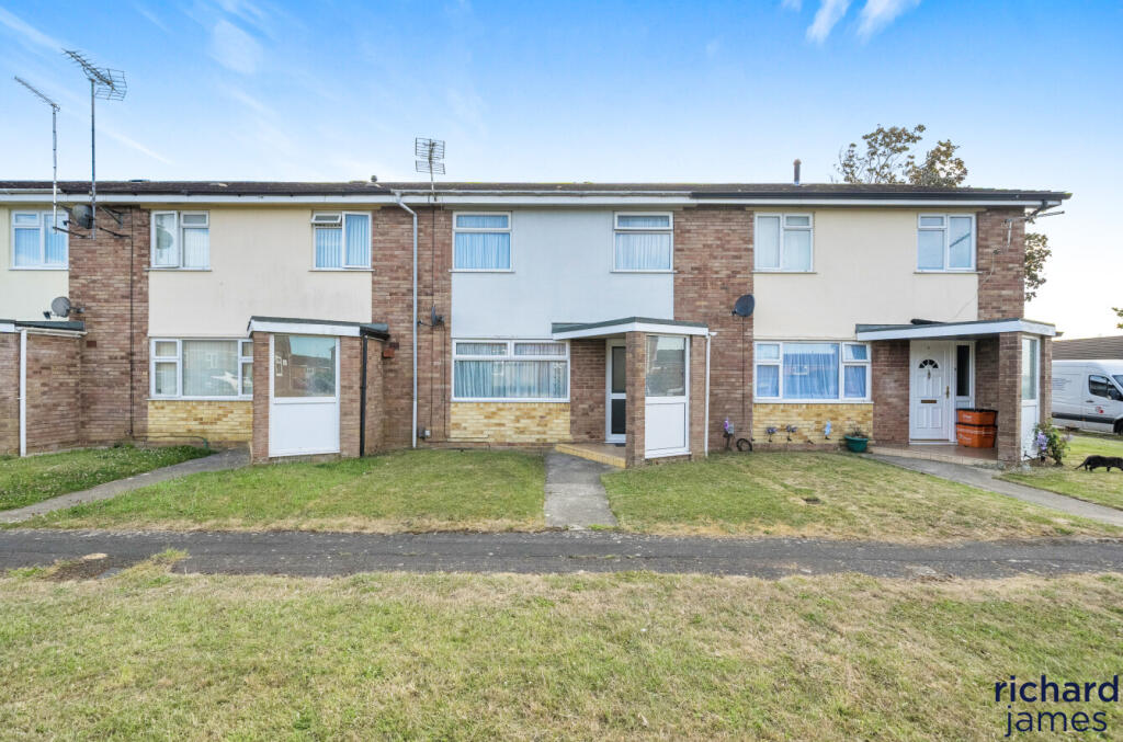 3 bedroom terraced house