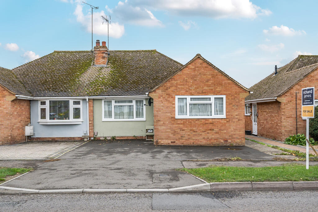 Main image of property: Wharf Road, Wroughton, Swindon, SN4