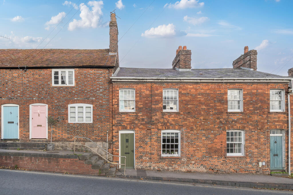Main image of property: Herd Street, Marlborough, SN8