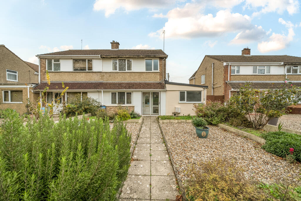 Main image of property: Moat Walk, Wroughton, Swindon, SN4