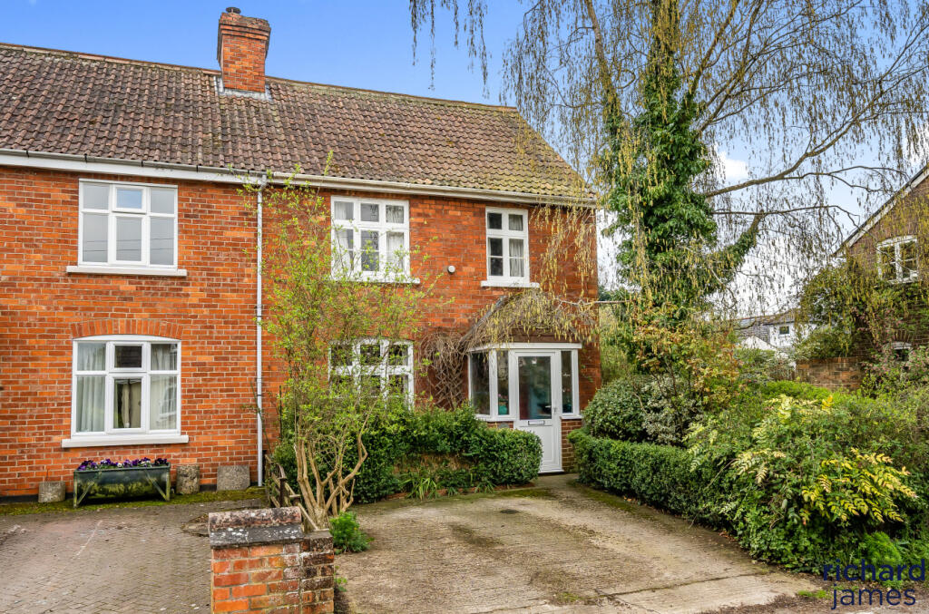 Main image of property: The Marsh, Wanborough, Swindon, SN4