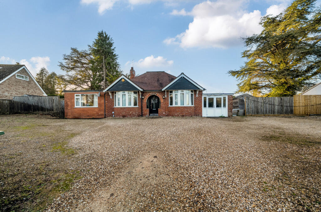 Main image of property: Plough Hill, Marlborough Road, Chiseldon, SN4