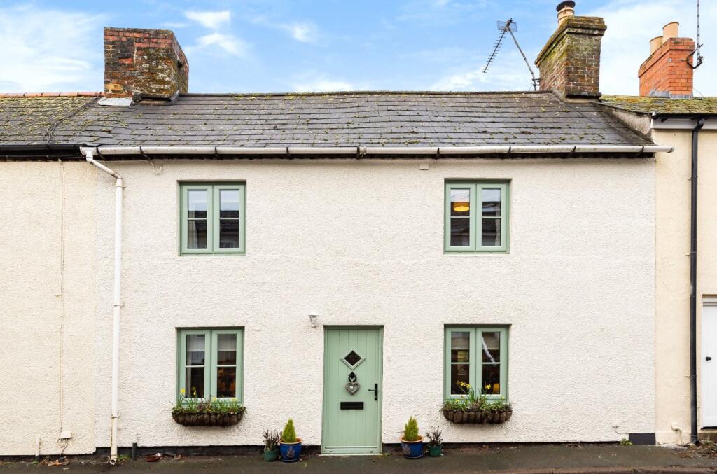 Main image of property: Marlborough Road, Wroughton, Swindon, SN4