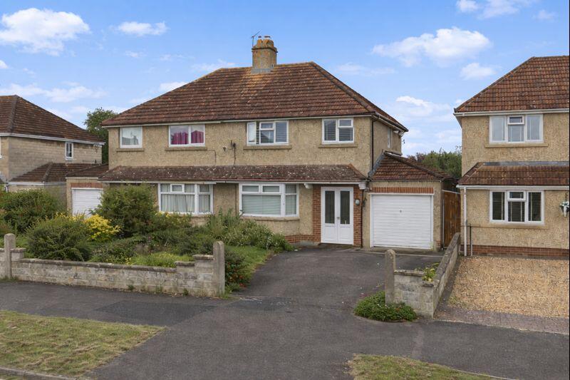 Main image of property: Berkeley Road, Wroughton, Swindon, SN4