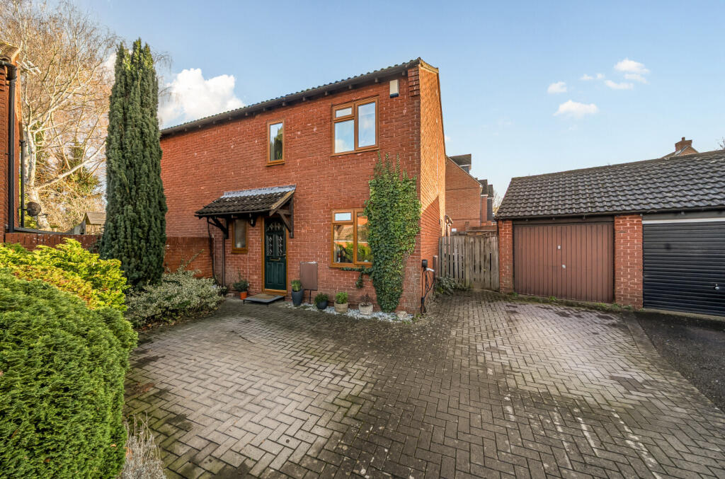 Main image of property: The Witheys, Wanborough, Swindon, SN4