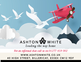 Get brand editions for Ashton White, Billericay