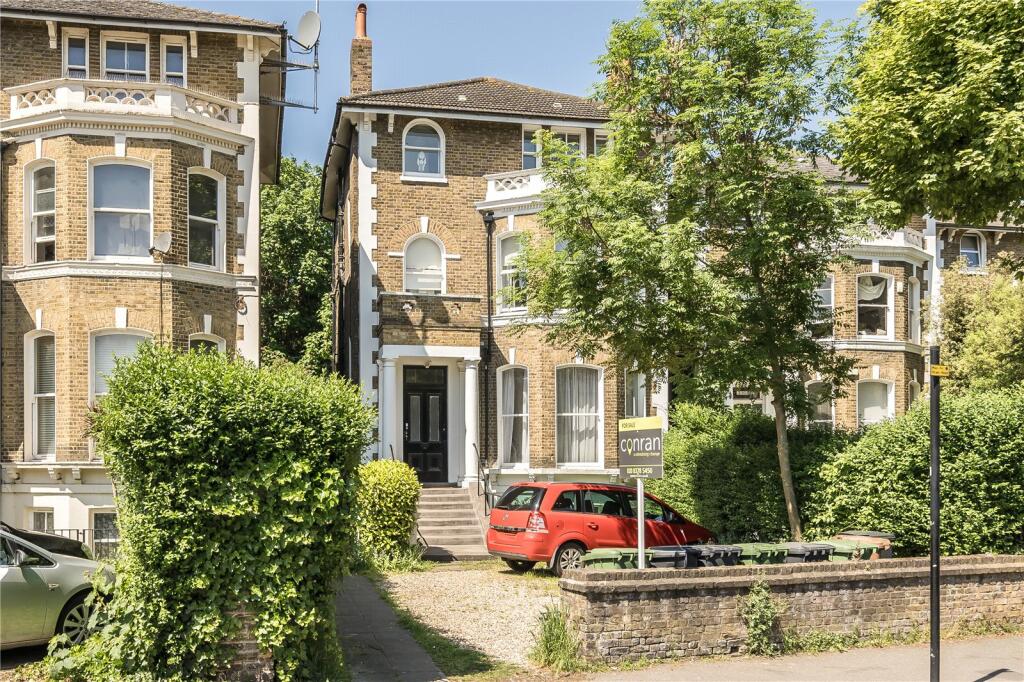 2 bedroom apartment for sale in Burnt Ash Road, Lee, SE12
