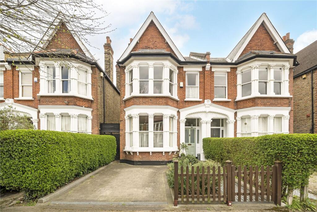 Main image of property: Bargery Road, Catford, SE6