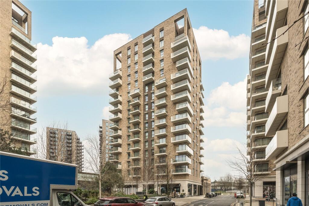 Main image of property: Plowden Road, Kidbrooke, London, SE3