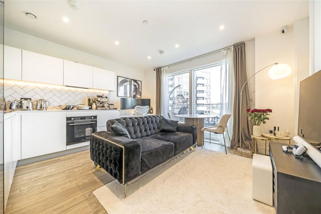 Main image of property: Plowden Road, Kidbrooke, London, SE3