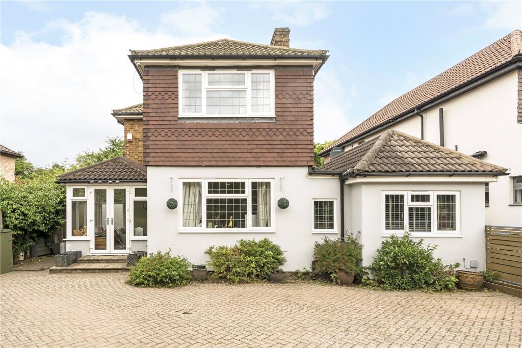 Main image of property: Mottingham Lane, London, SE12
