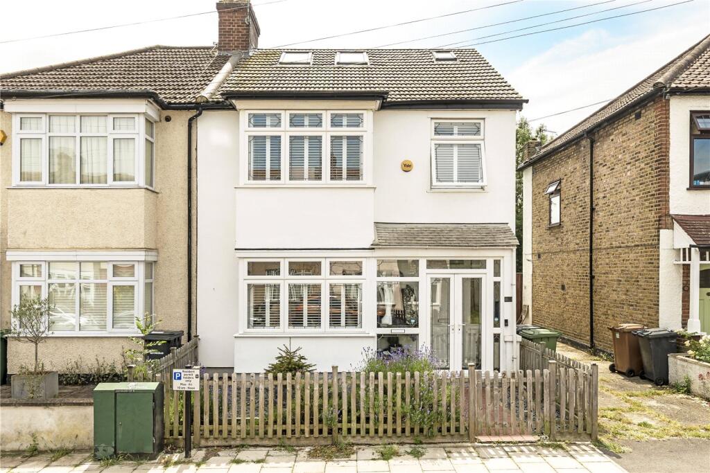 Main image of property: Dallinger Road, Lee, SE12