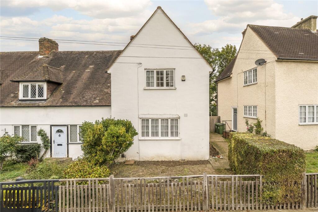 Main image of property: Maudslay Road, Eltham, SE9
