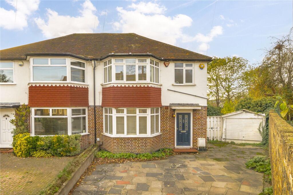 Main image of property: Horn Park Lane, Lee, London, SE12