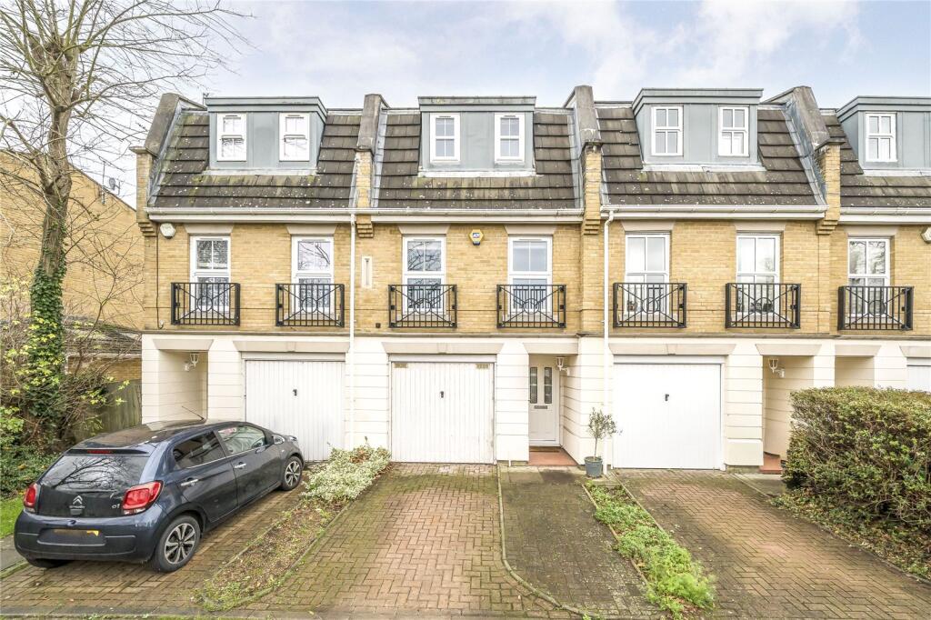 Main image of property: Napier Court, Somertrees Avenue, Lee, London, SE12