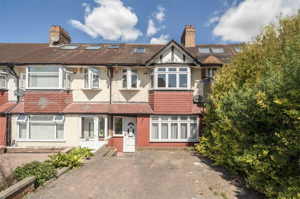 Main image of property: Clayhill Crescent, Mottingham, SE9
