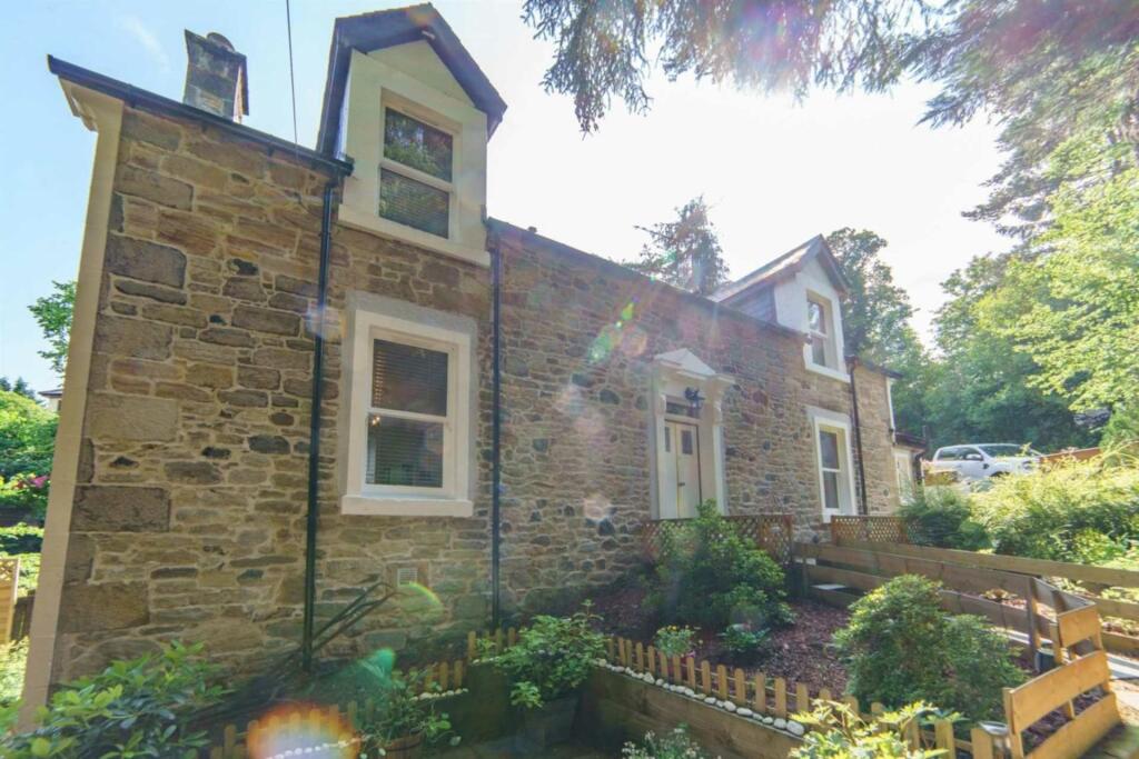 3 bedroom detached house for sale in Mill House,Stonehouse Road, Strathaven, ML10