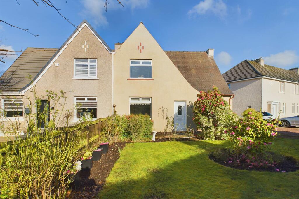 3 bedroom semidetached house for sale in Emily Drive, Motherwell, ML1