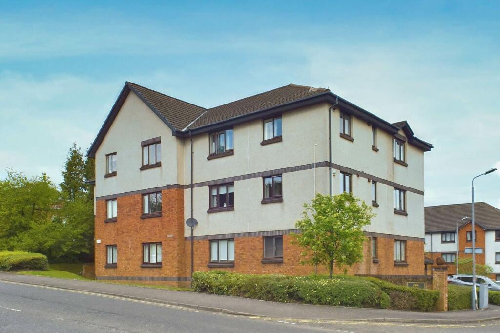 2 bedroom flat for sale in Avonbridge Drive, Hamilton, ML3