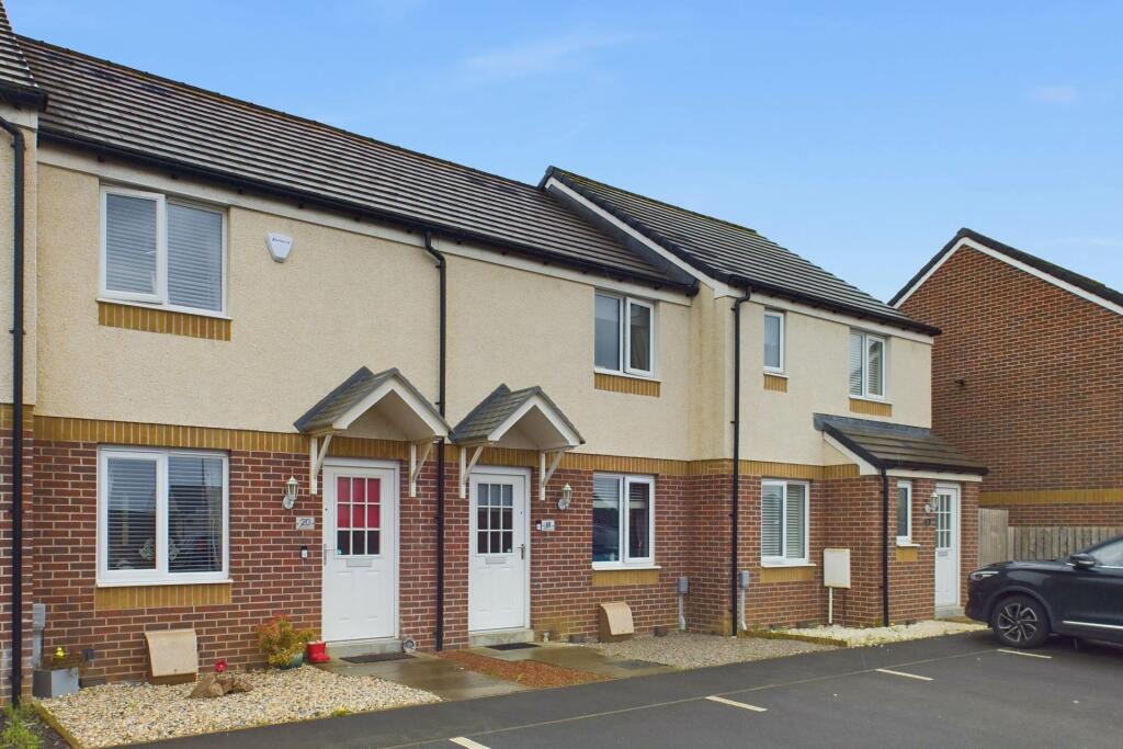 2 bedroom terraced house for sale in Gilbertfield Wynd, Cambuslang, G72