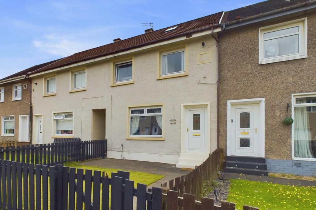 2 bedroom terraced house for sale in Gorse Place, Viewpark, Uddingston, G71